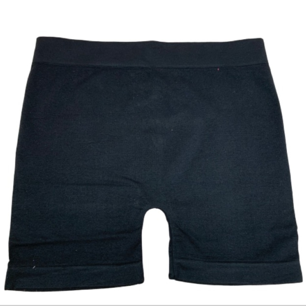 NWT JP Black Spandex Shorts One Size Fits All